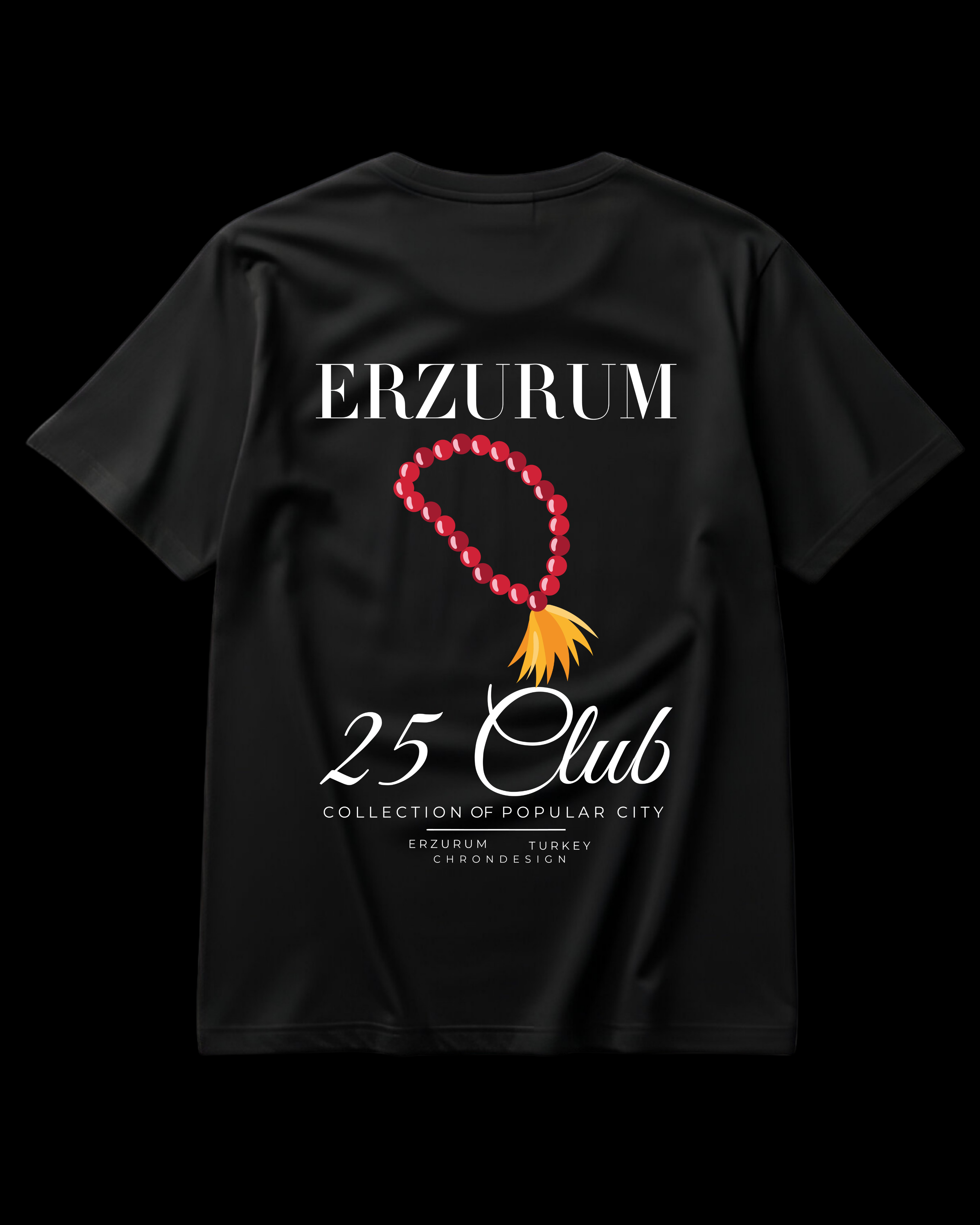 ERZURUM Regular Tee
