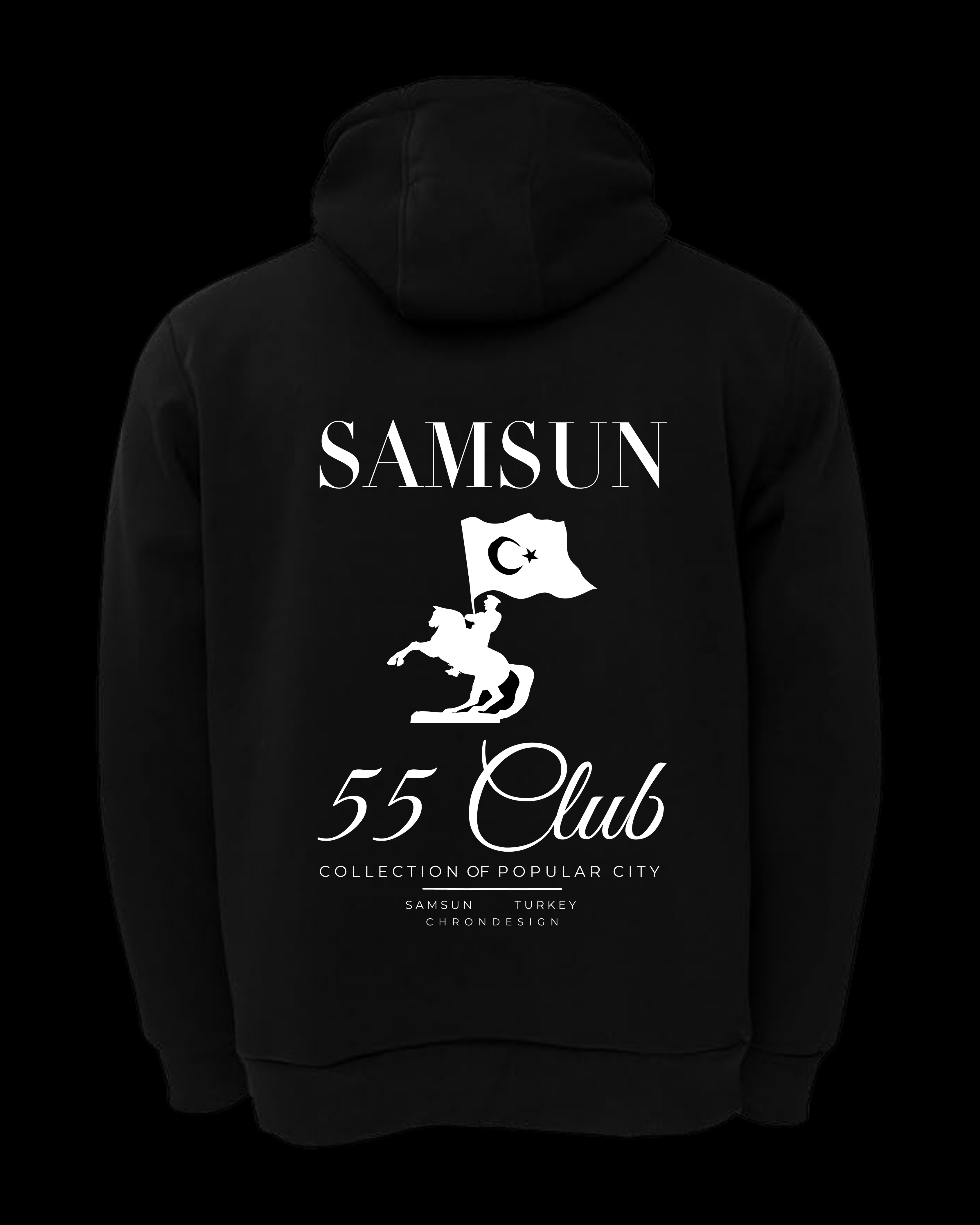 SAMSUN Regular Hoodie