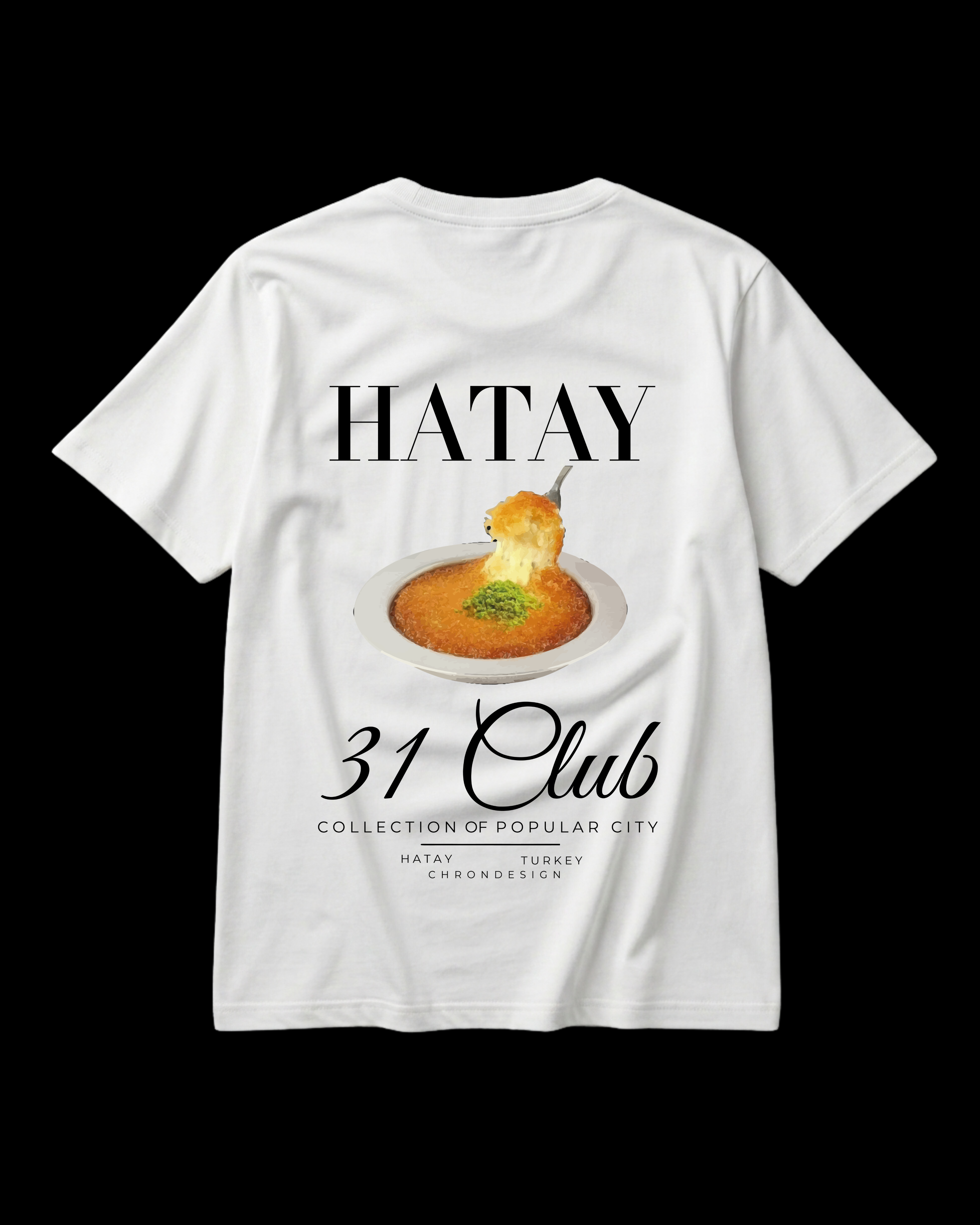 HATAY Regular Tee