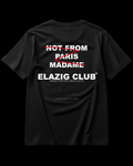 NOTFROM.. Elazığ Club Regular Tee