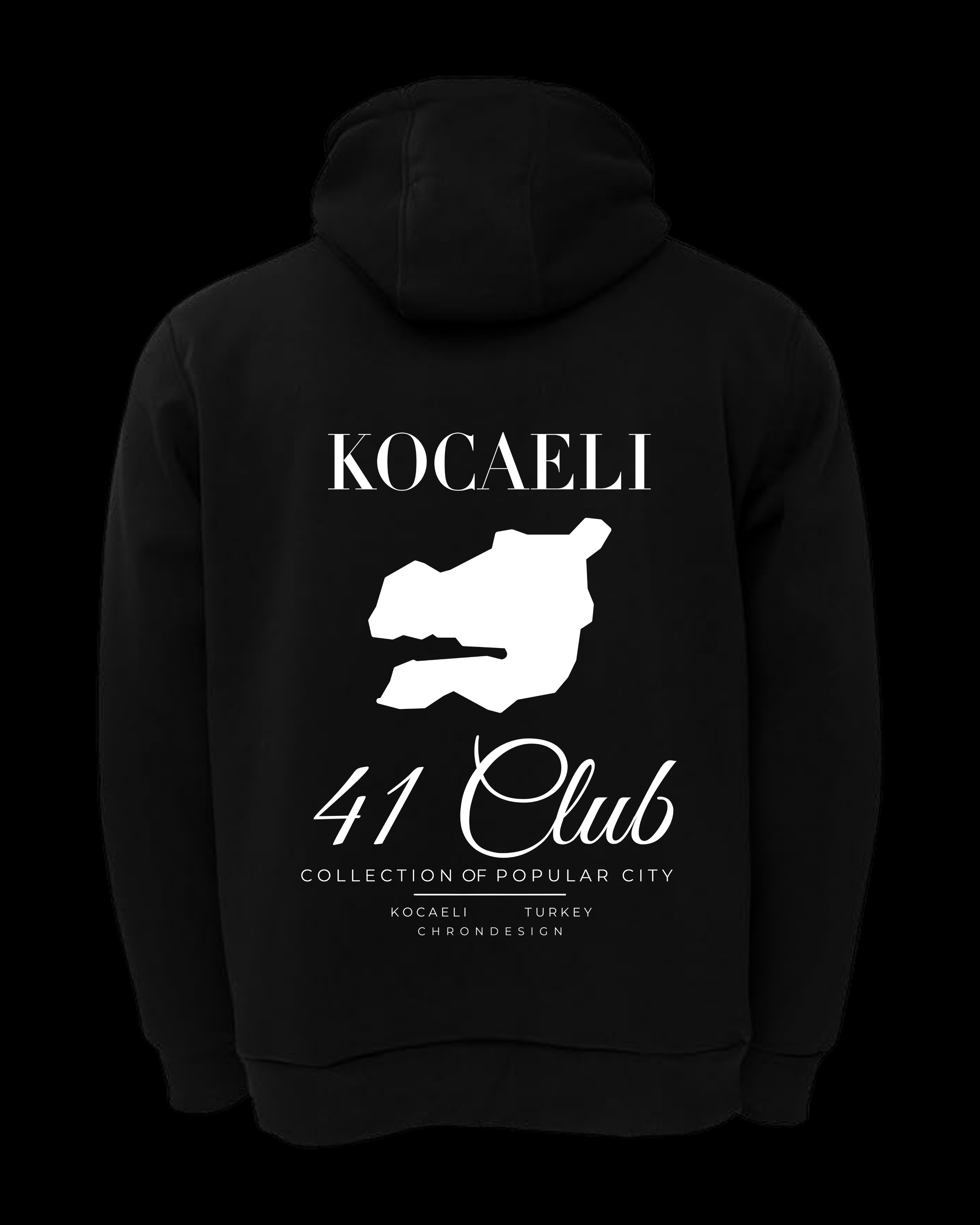 KOCAELİ Regular Hoodie