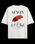 AFYON Oversize Tee