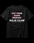 NOTFROM.. Kilis Club Regular Tee