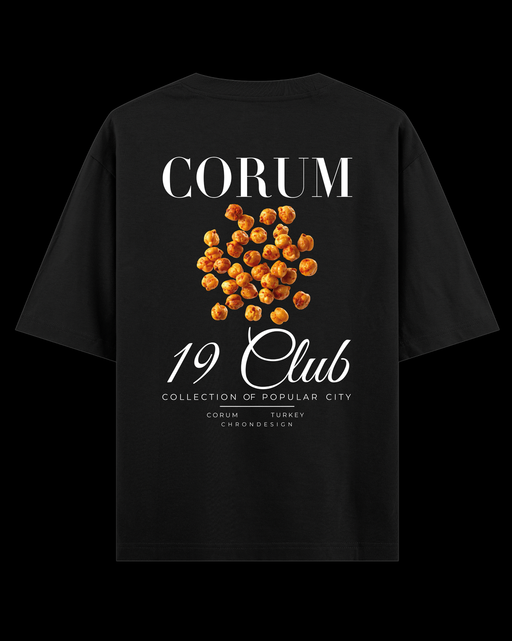 ÇORUM Oversize Tee