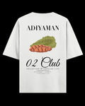 ADIYAMAN Oversize Tee