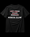 NOTFROM.. Konya Club Regular Tee