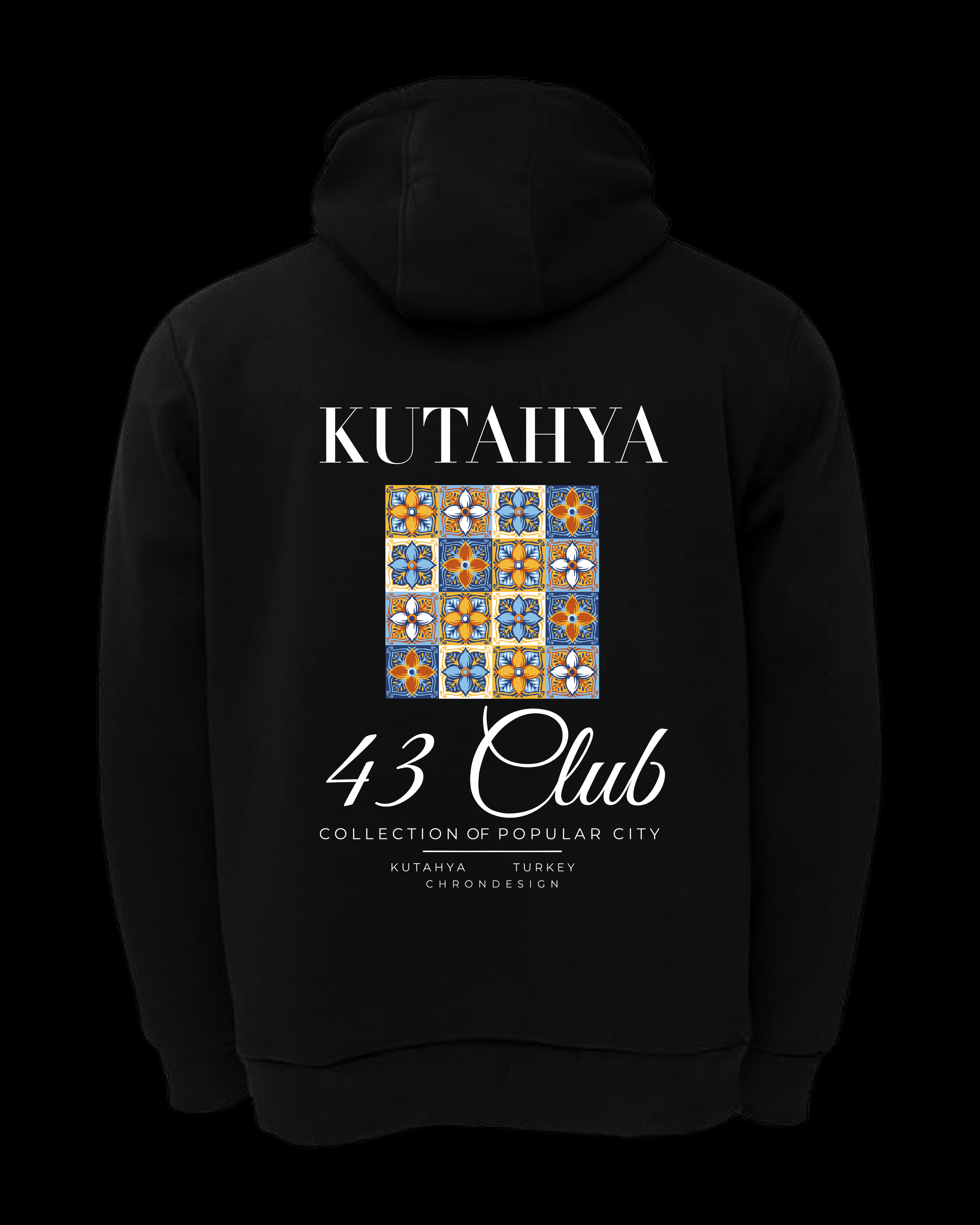 KÜTAHYA Regular Hoodie