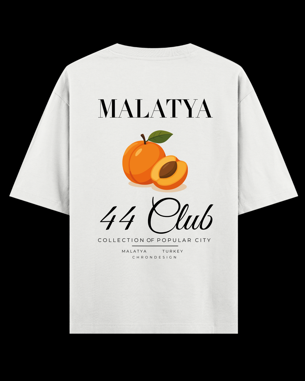 MALATYA Oversize Tee