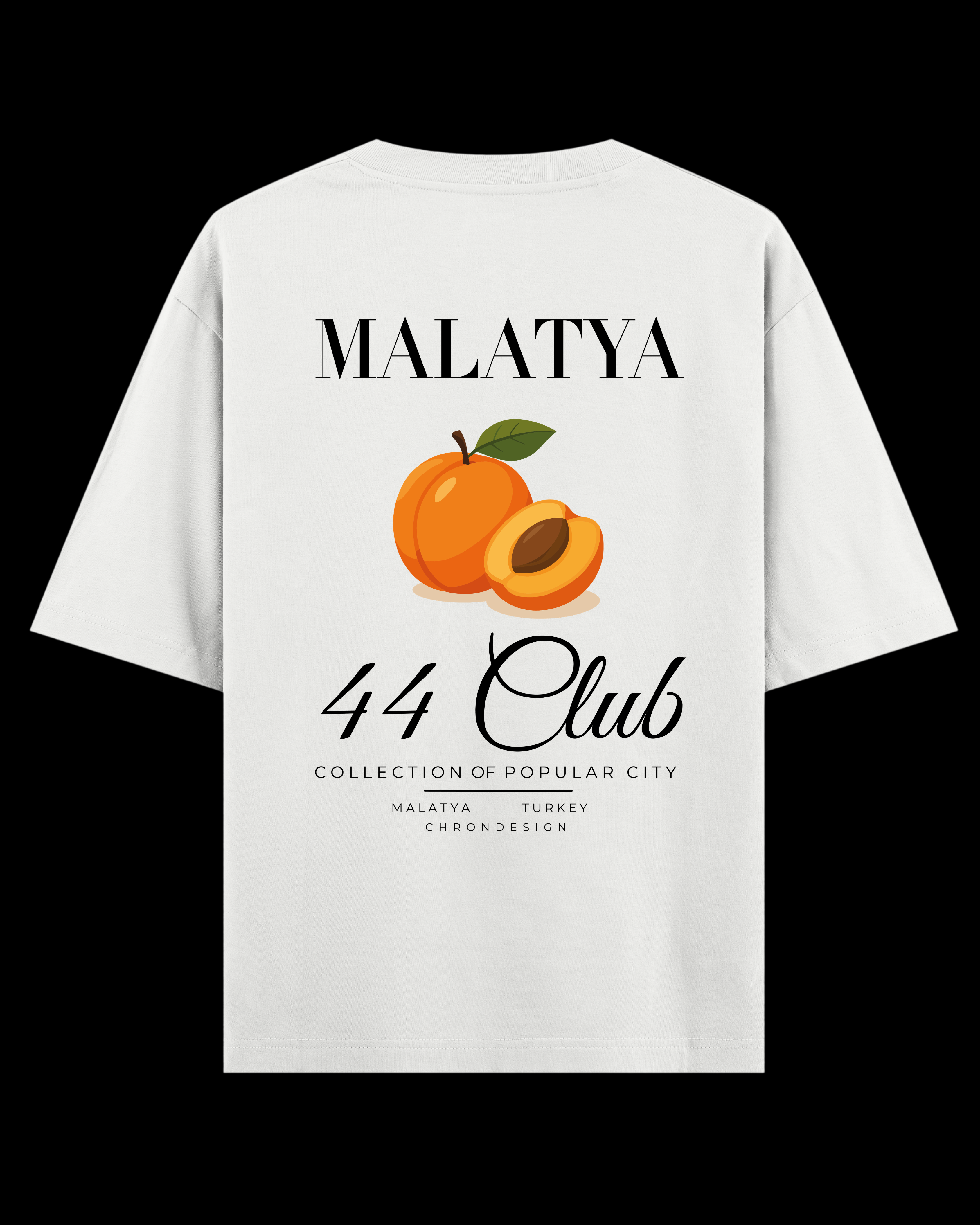 MALATYA Oversize Tee