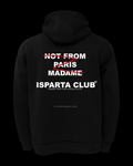 NOTFROM.. ISPARTA Regular Hoodie