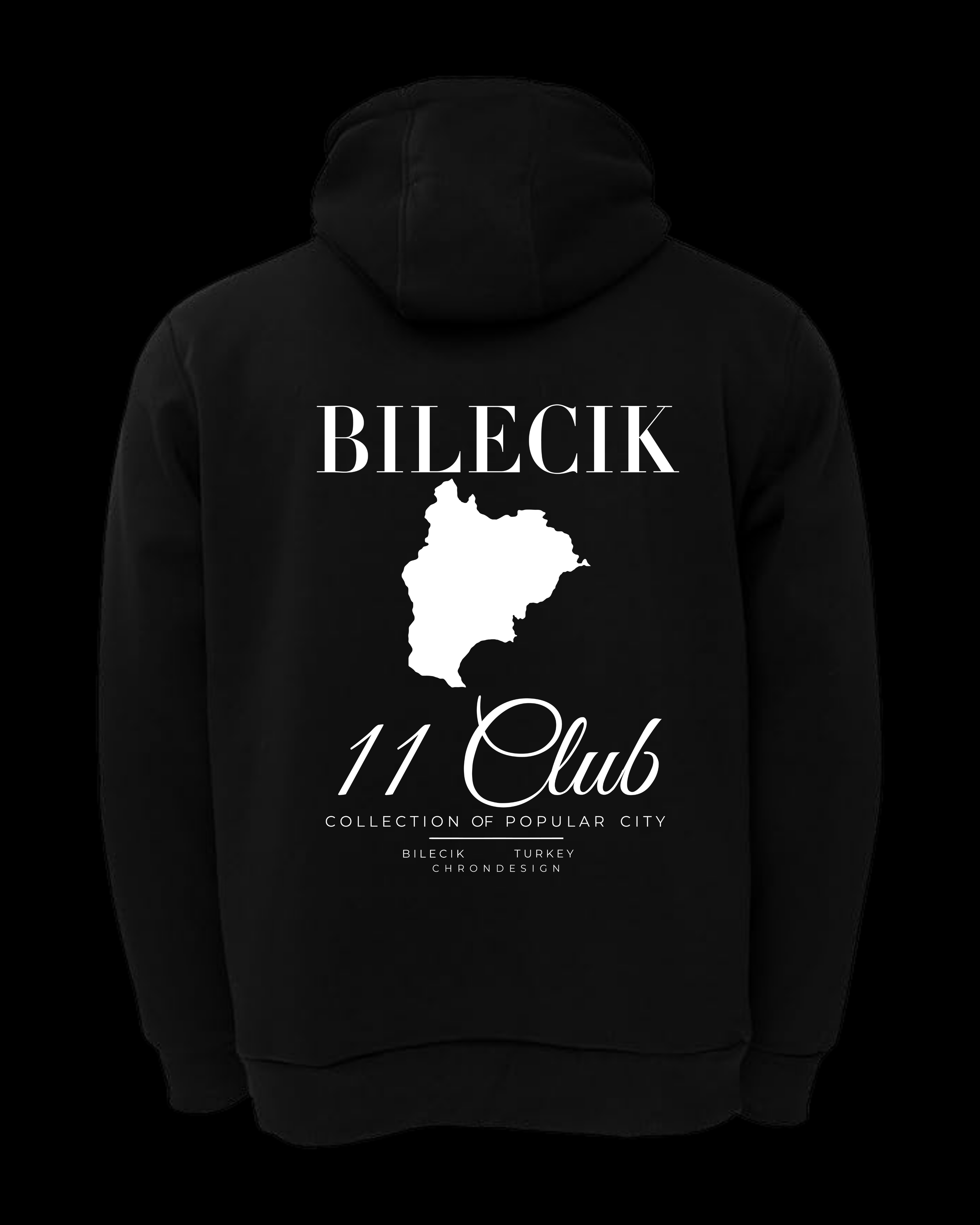 BİLECİK Regular Hoodie