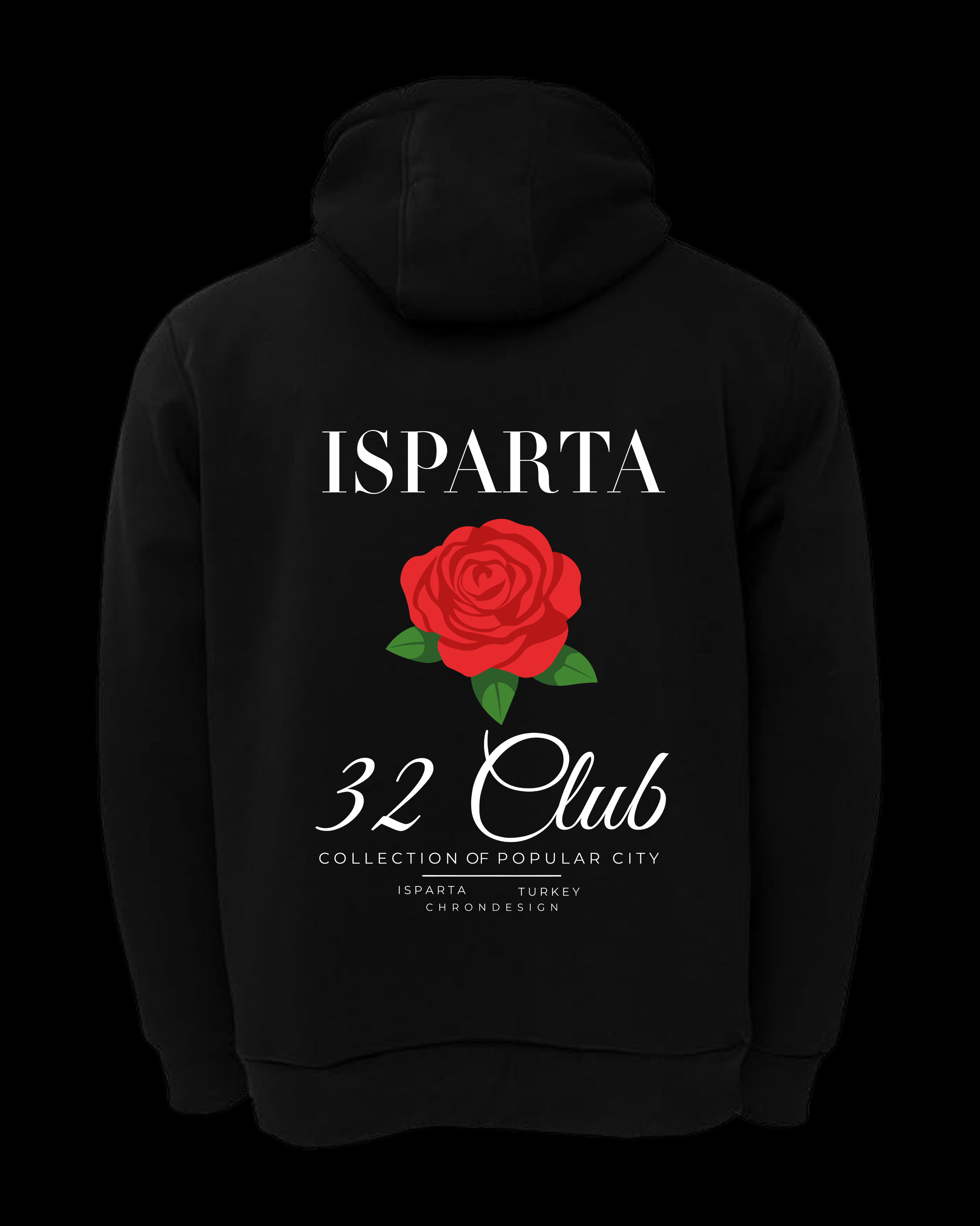 ISPARTA Regular Hoodie