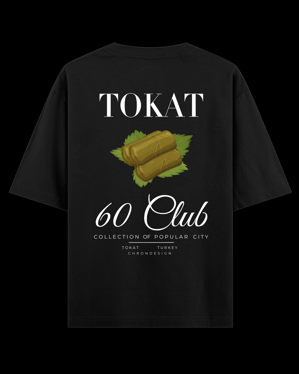 TOKAT Oversize Tee