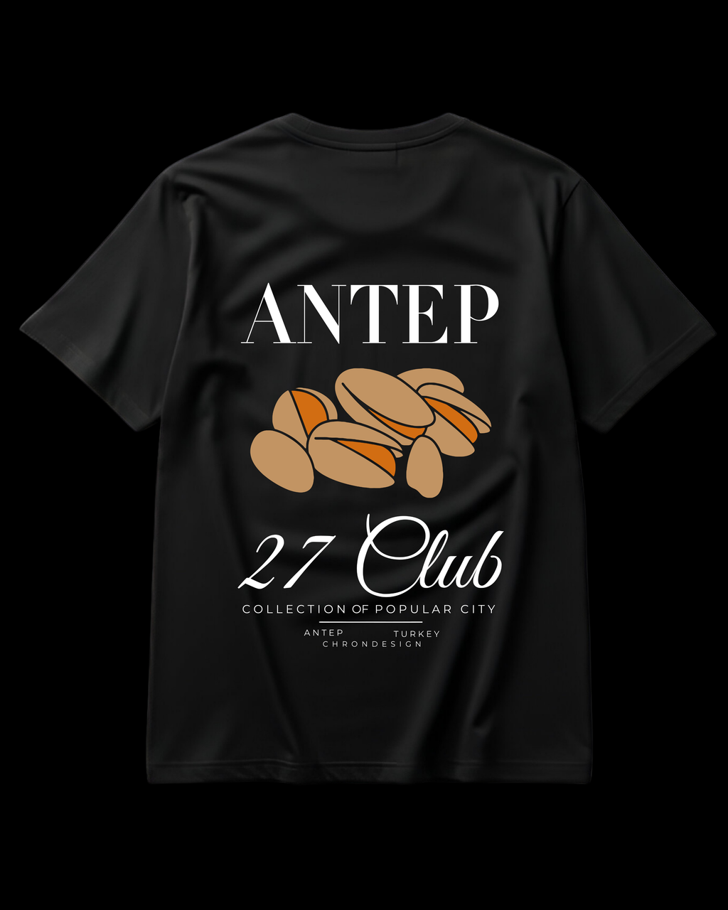 ANTEP Regular Tee