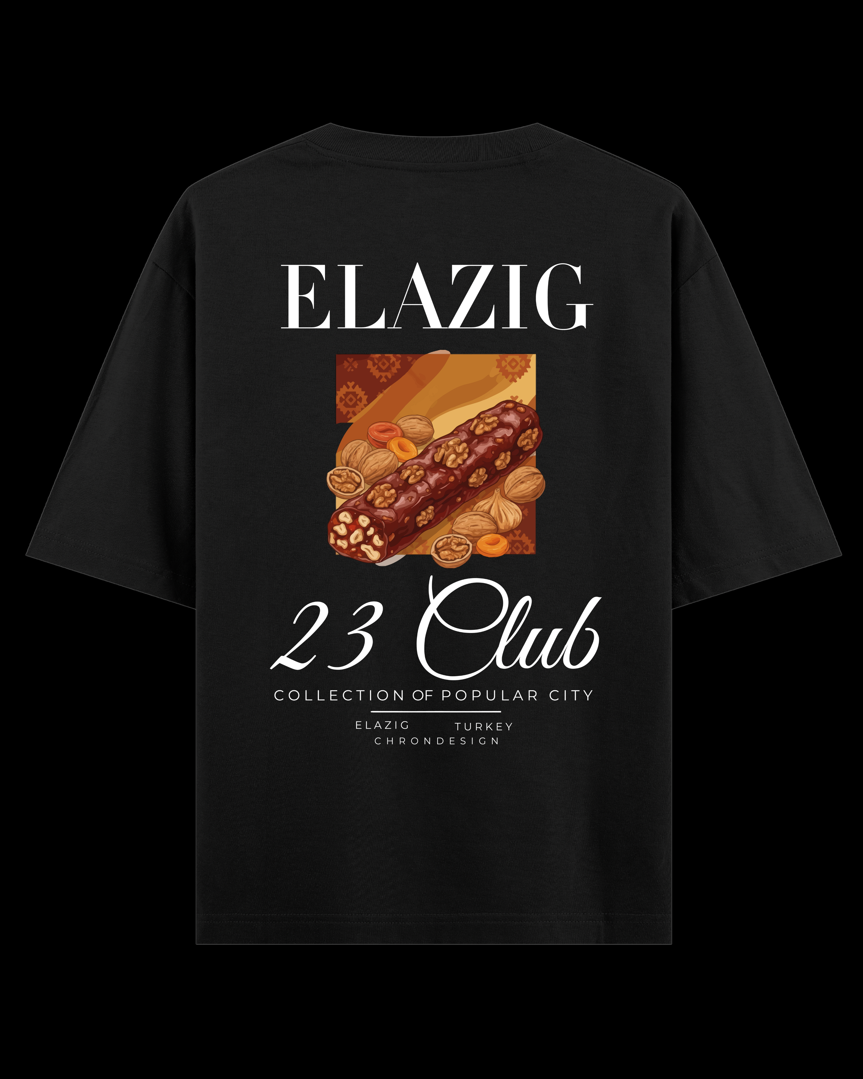 ELAZIĞ Oversize Tee