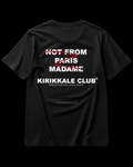 NOTFROM.. Kırıkkale Club Regular Tee