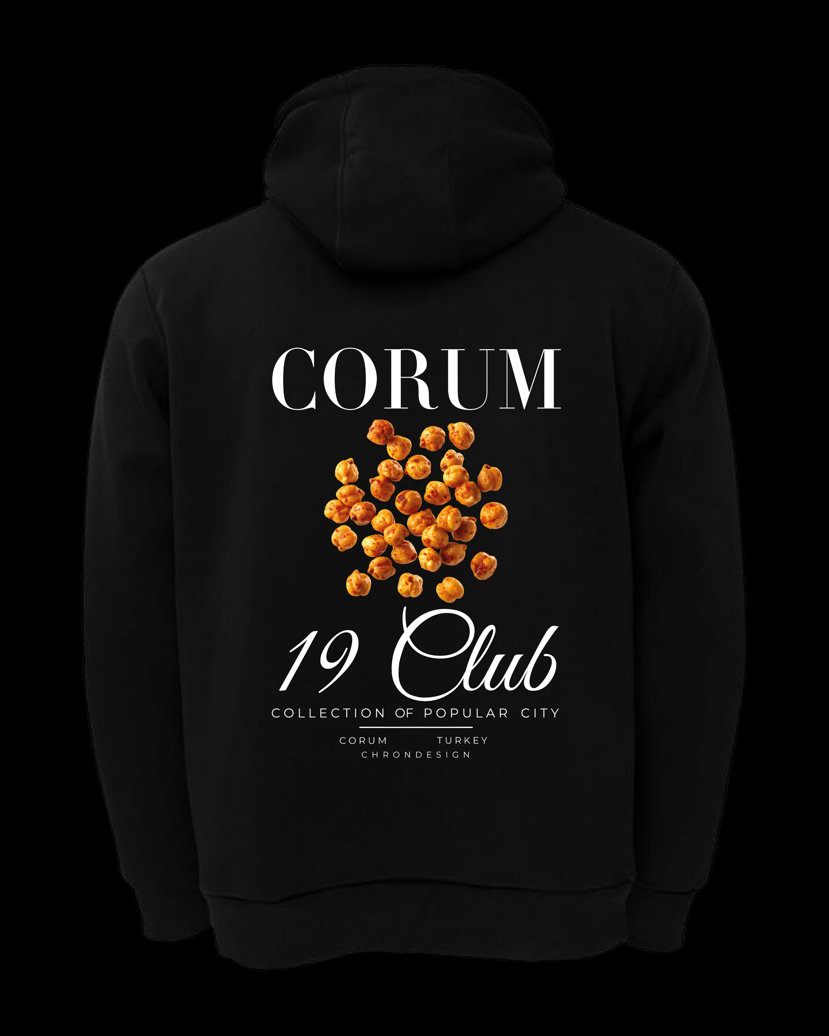 ÇORUM Regular Hoodie