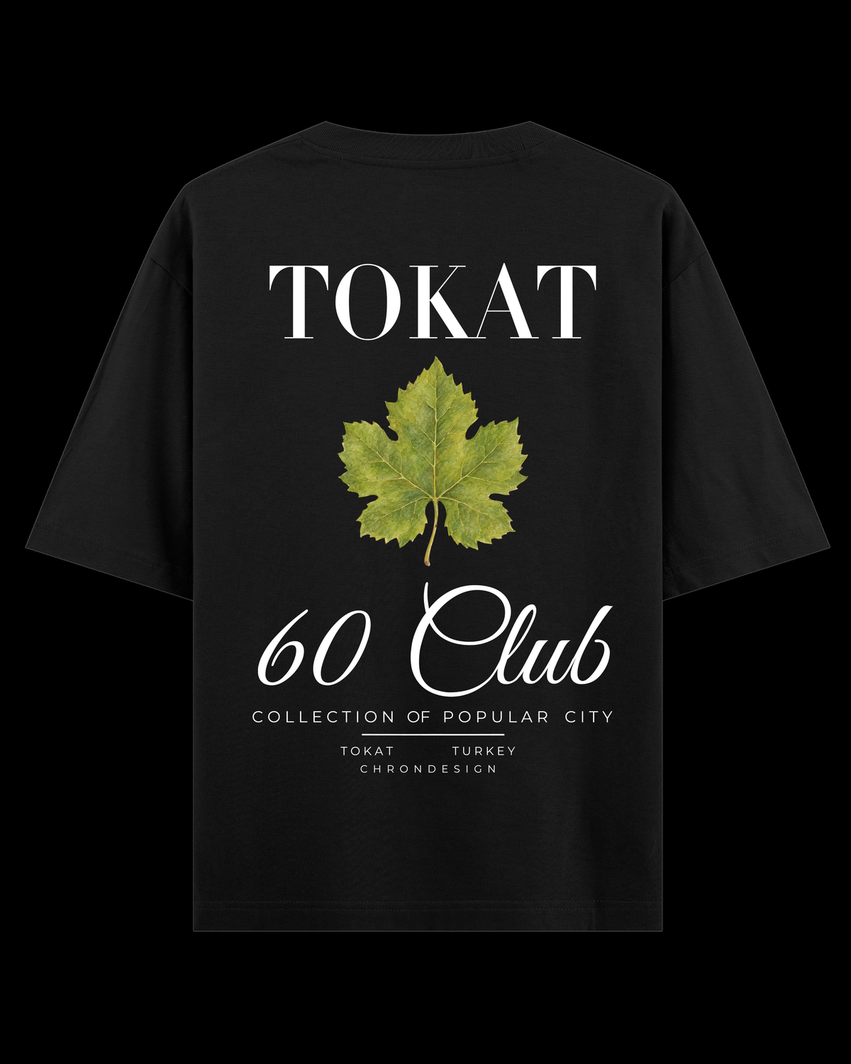 TOKAT Oversize Tee