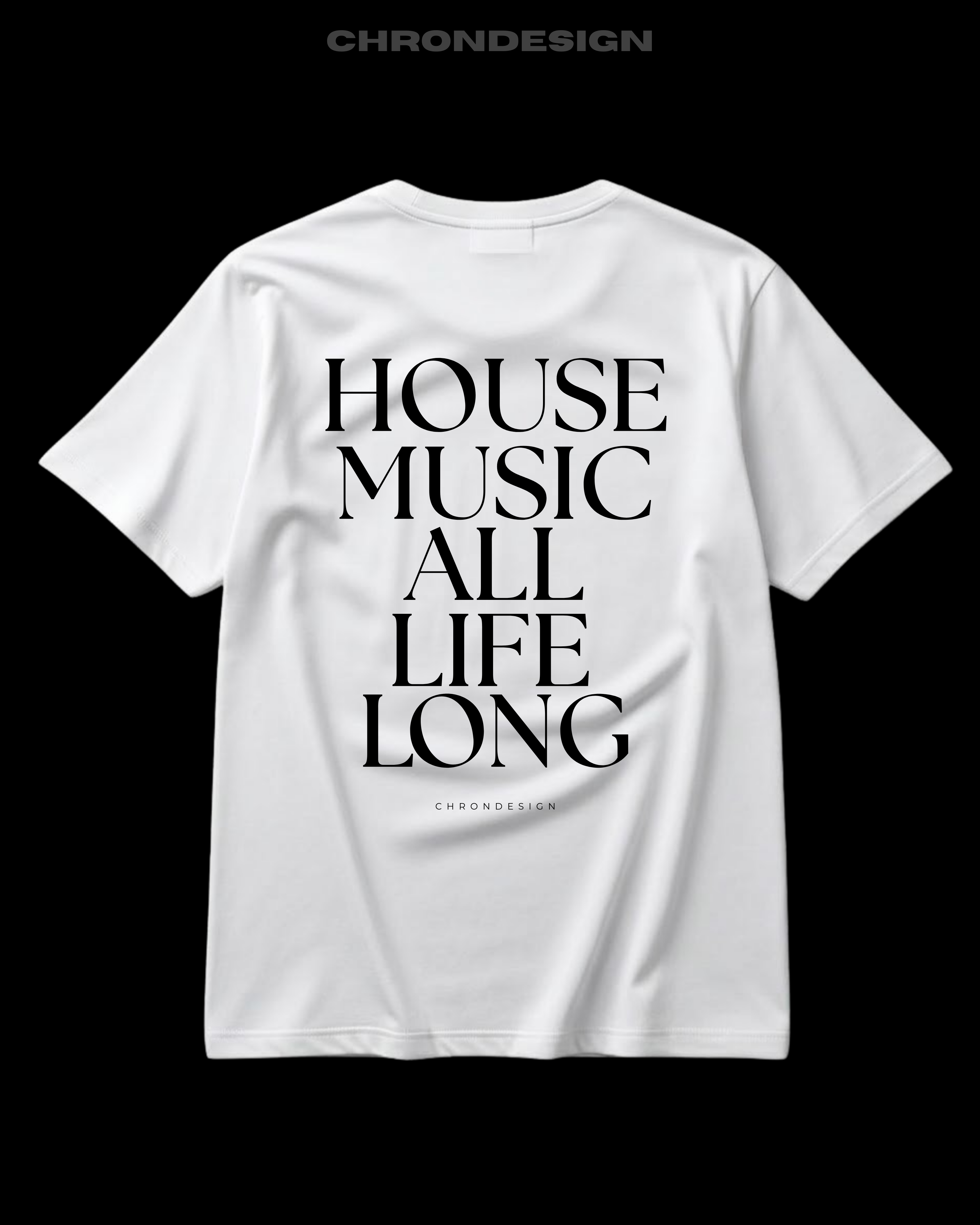 HOUSE MUSIC ALL LIFE LONG