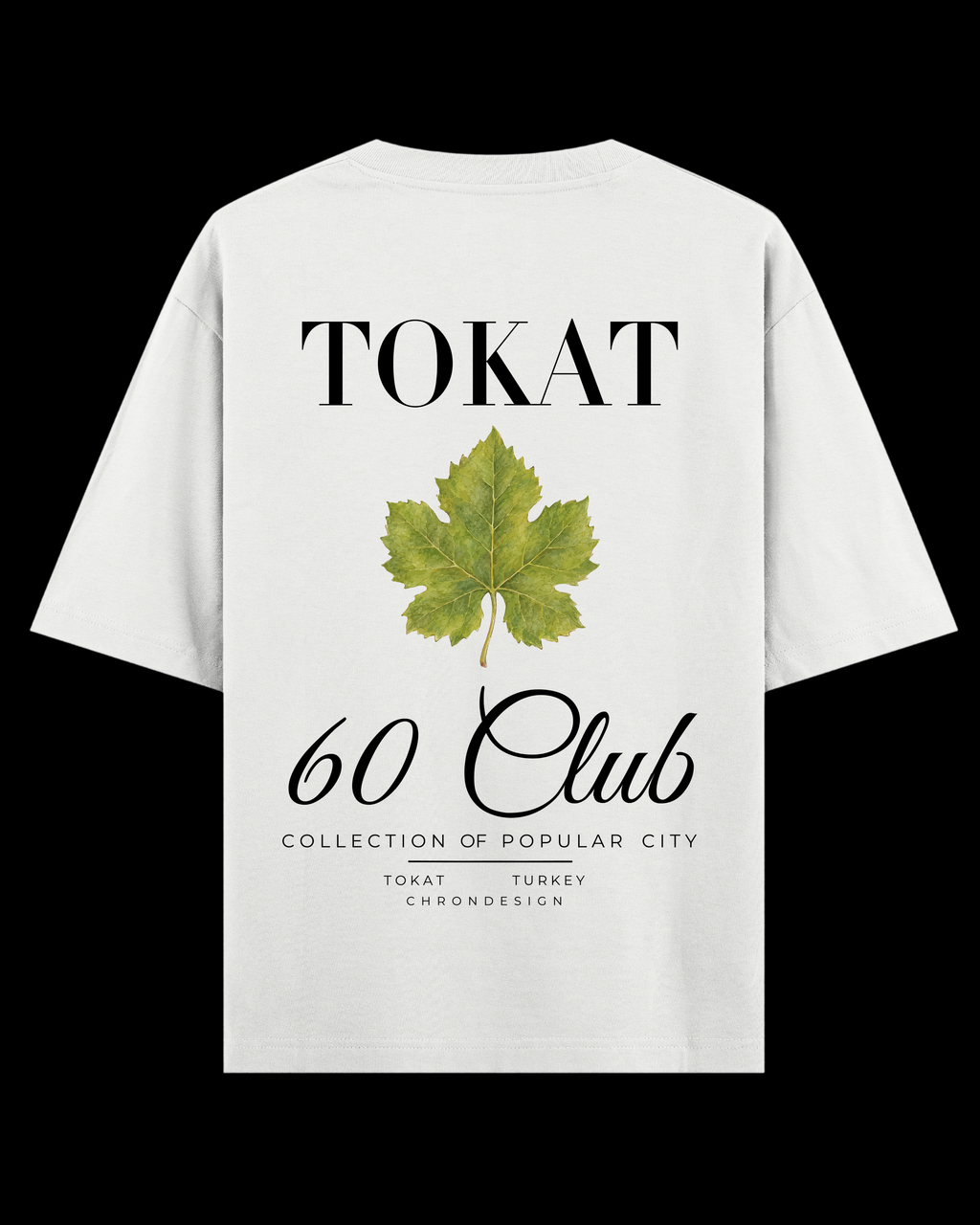 TOKAT Oversize Tee
