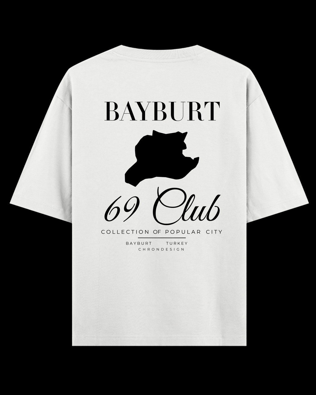 BAYBURT Oversize Tee