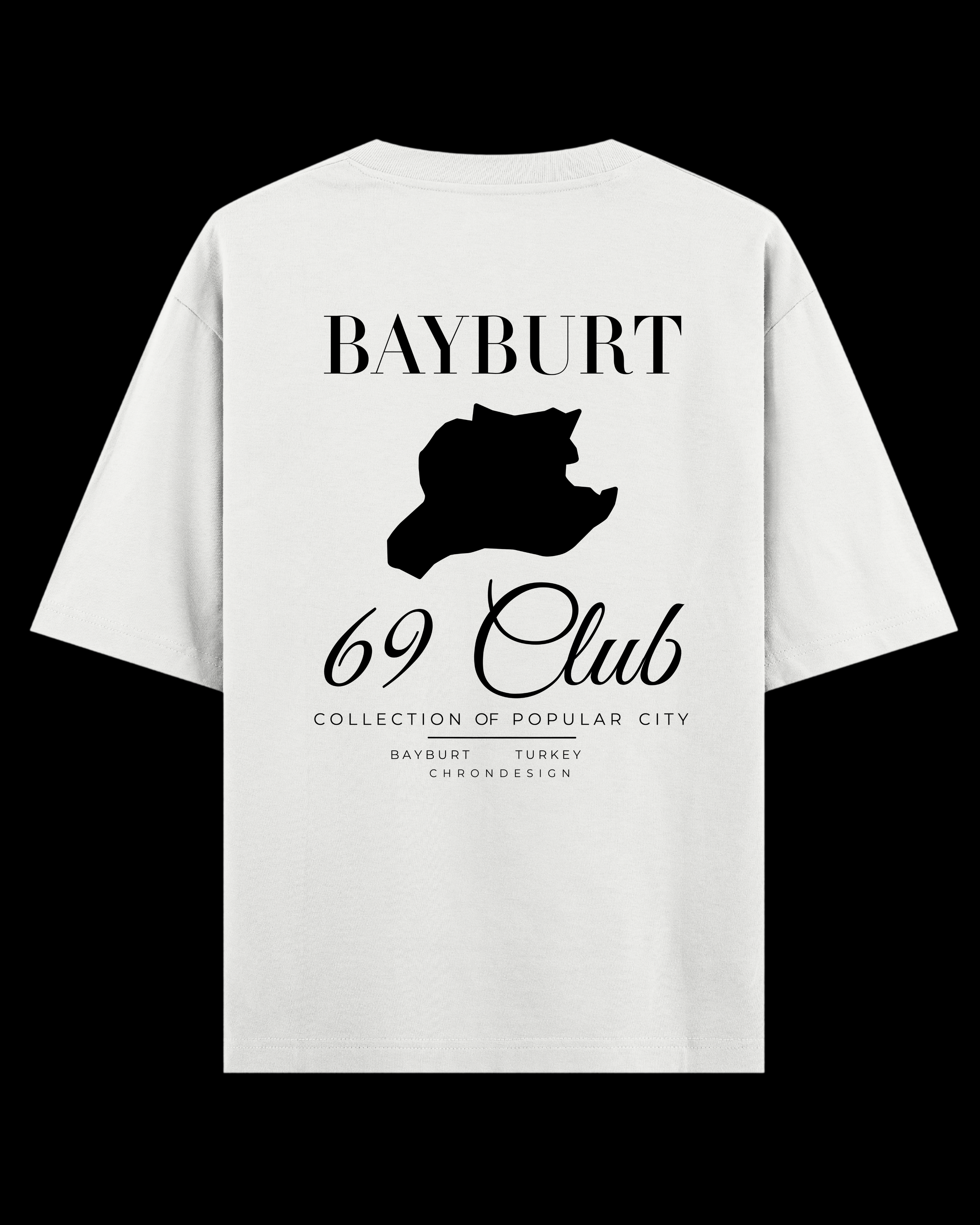 BAYBURT Oversize Tee