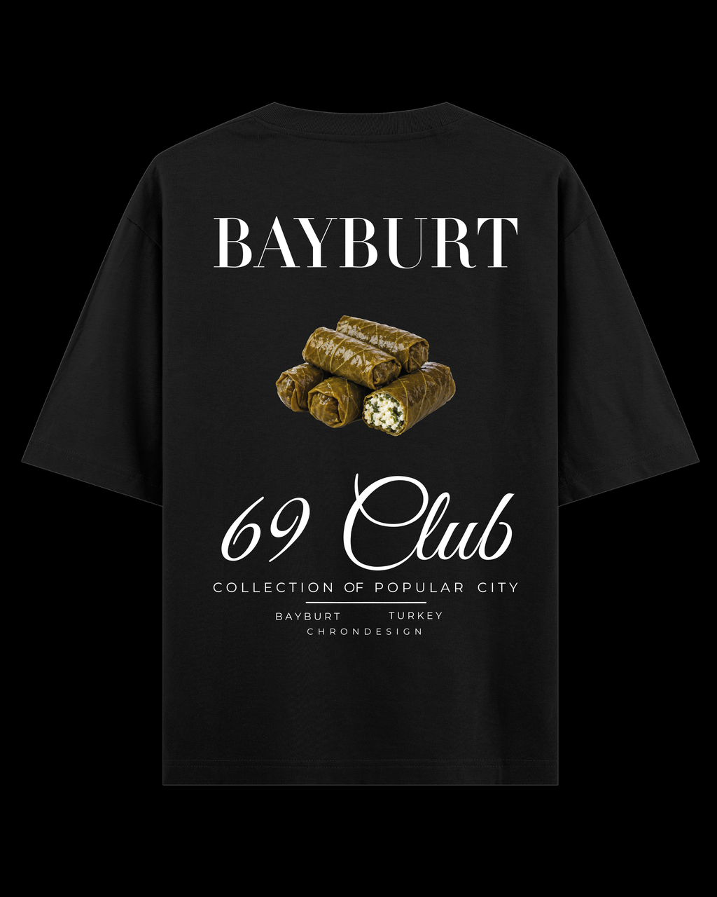 BAYBURT Oversize Tee
