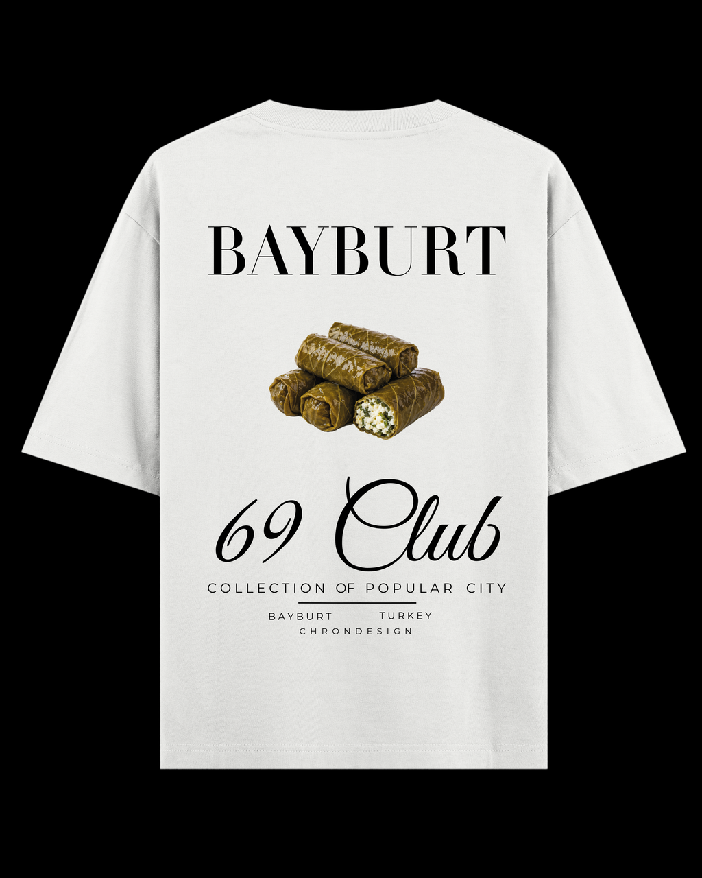 BAYBURT Oversize Tee