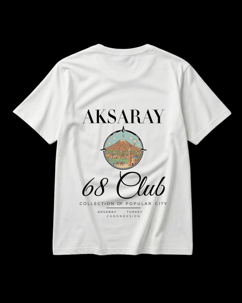 AKSARAY Regular Tee