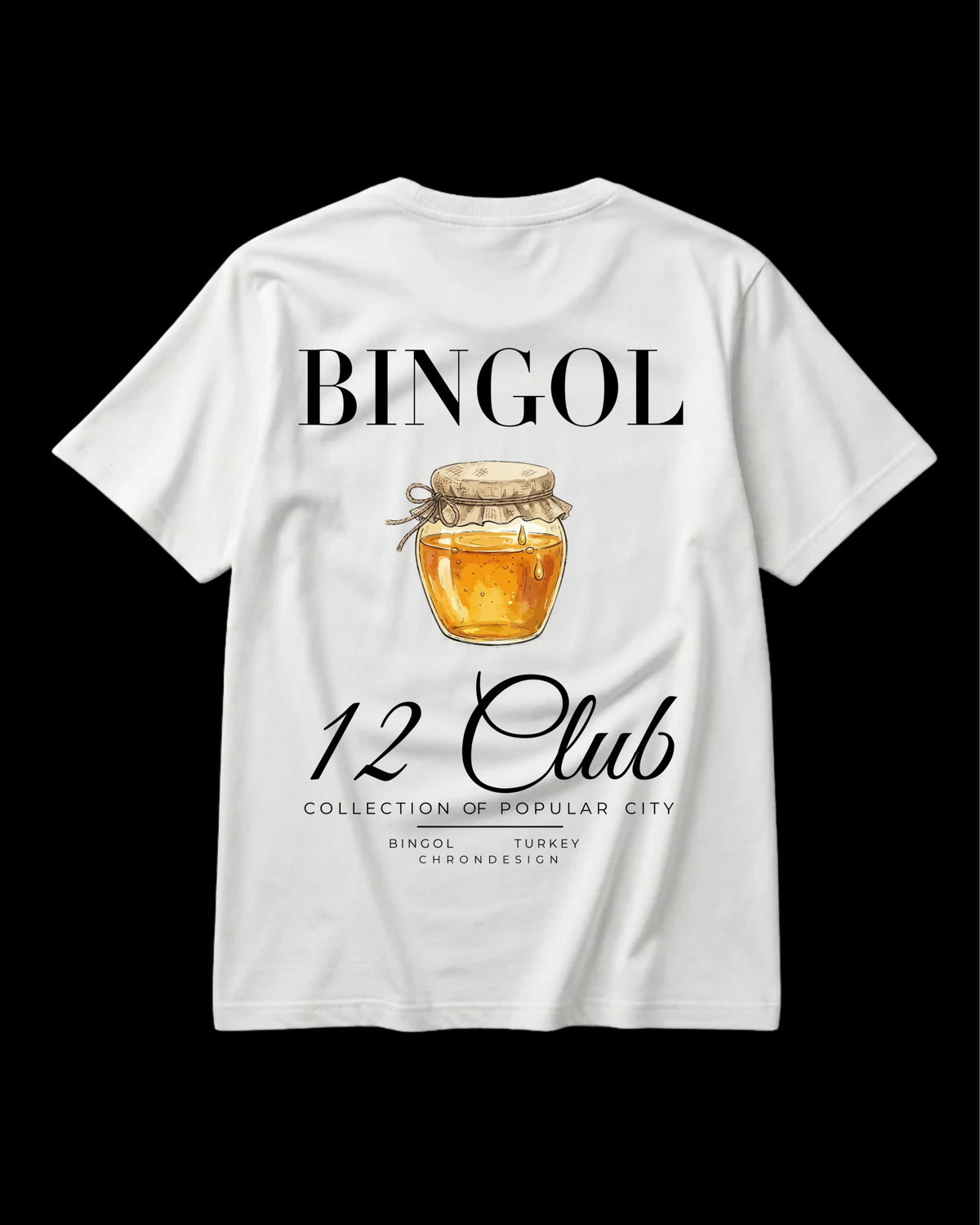 BINGÖL Regular Tee