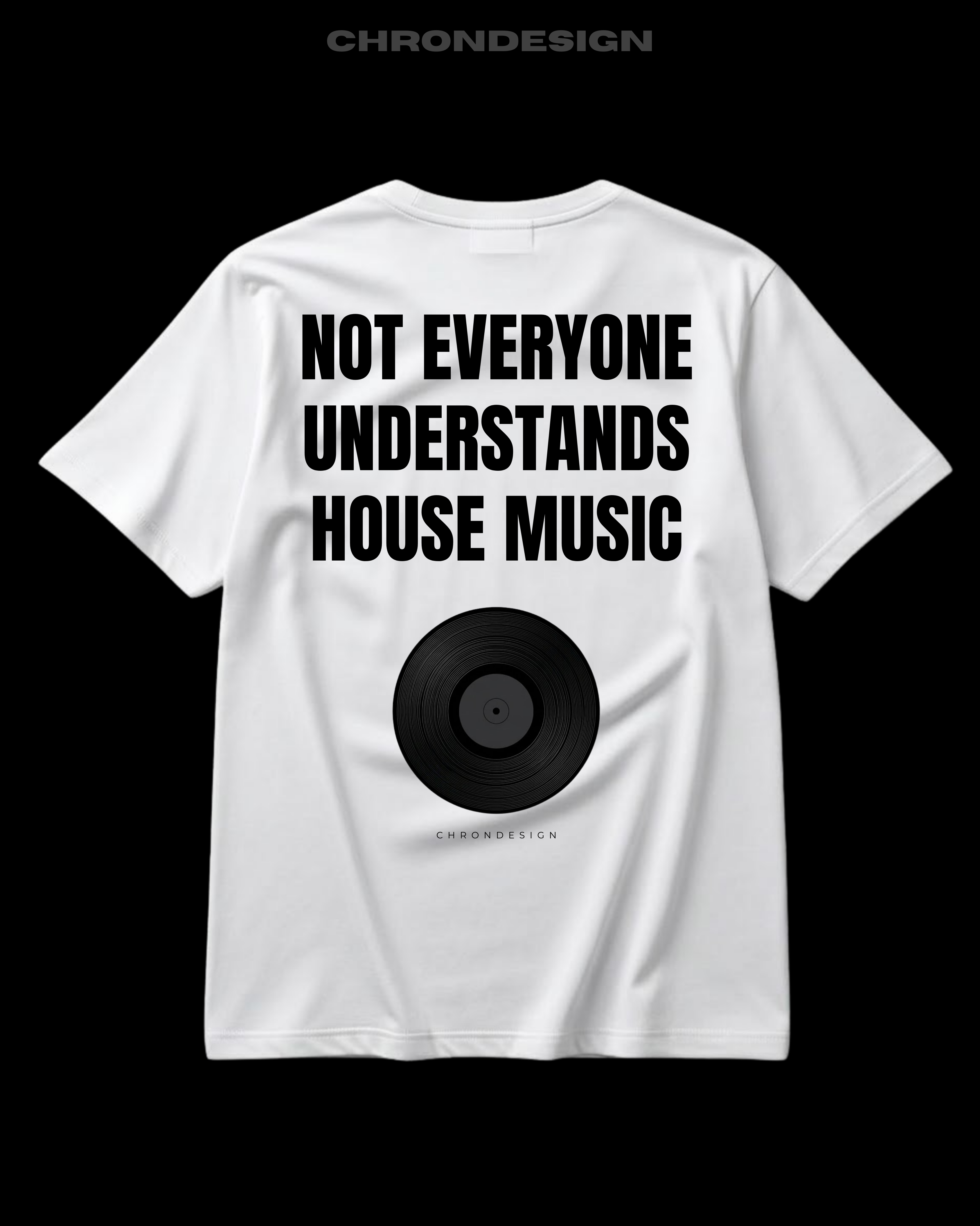 NOT EVERYONE UNDERSTANDS HOUSE