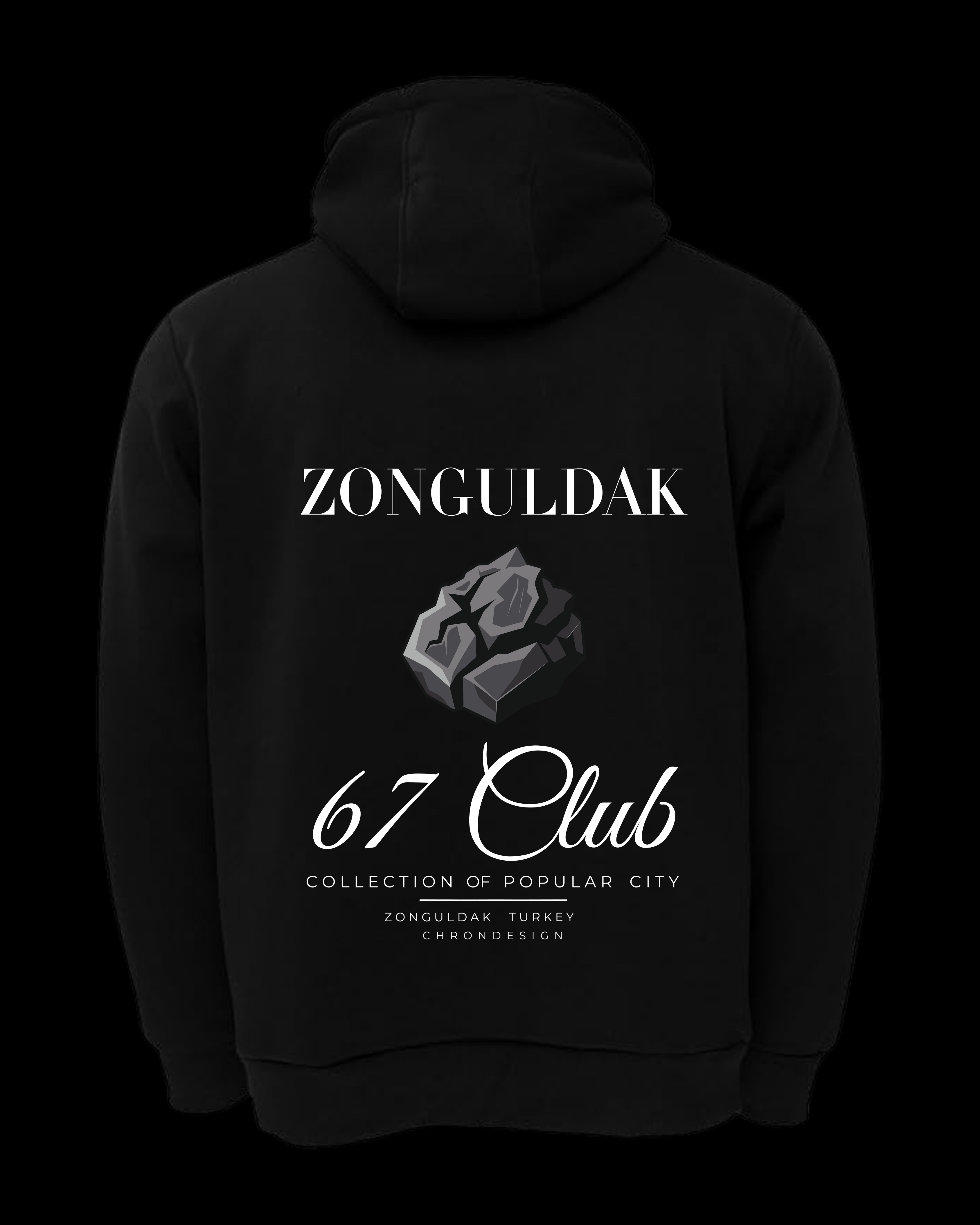 ZONGULDAK Regular Hoodie
