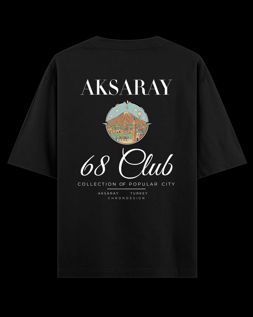 AKSARAY Oversize Tee