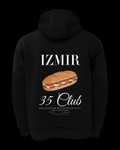 İZMİR Regular Hoodie