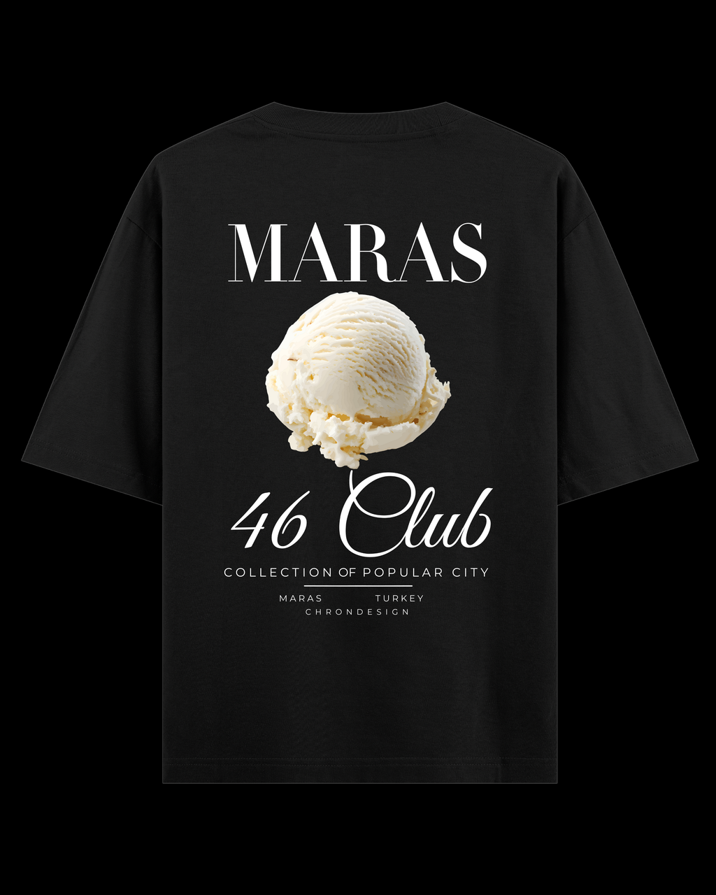 MARAŞ Oversize Tee