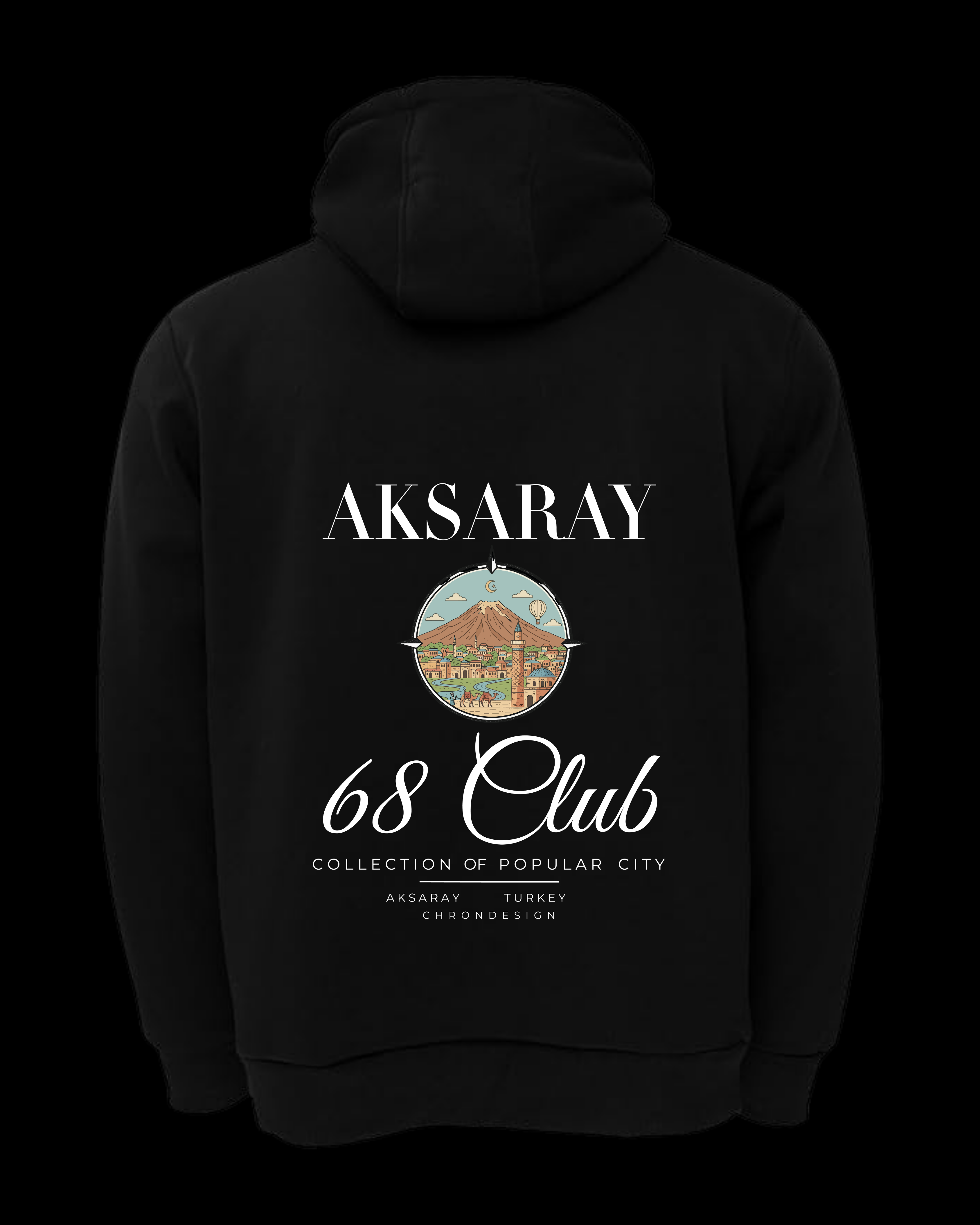 AKSARAY Regular Hoodie