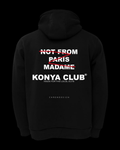 NOTFROM.. KONYA Regular Hoodie