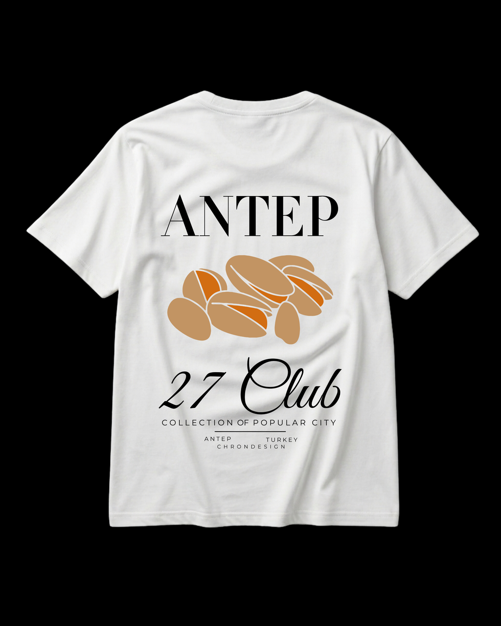 ANTEP Regular Tee