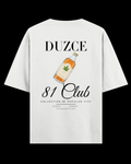DÜZCE Oversize Tee