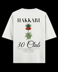 HAKKARİ Oversize Tee