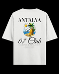ANTALYA Oversize Tee