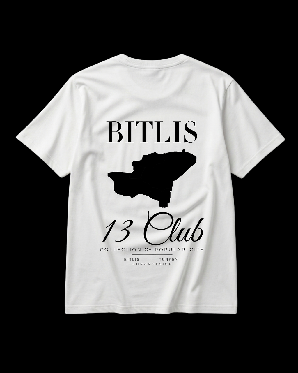 BİTLİS Regular Tee