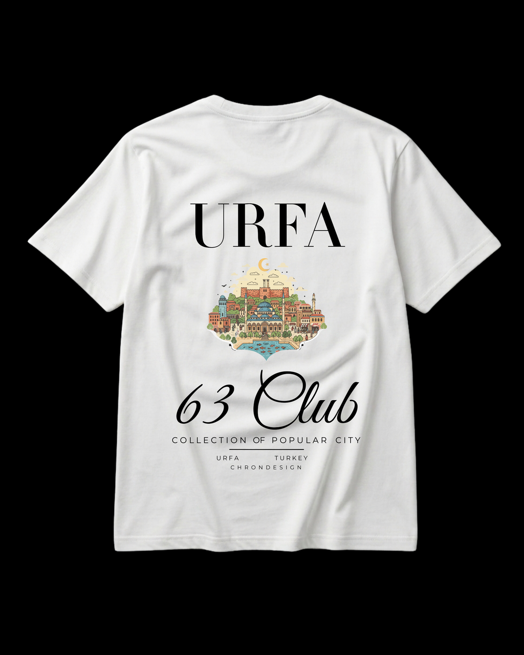 URFA Regular Tee