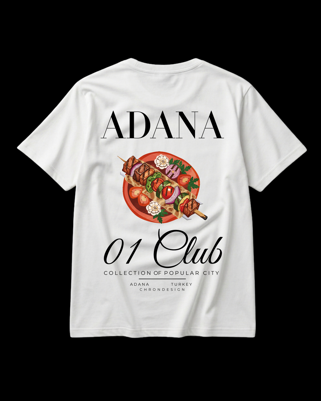 ADANA Regular Tee