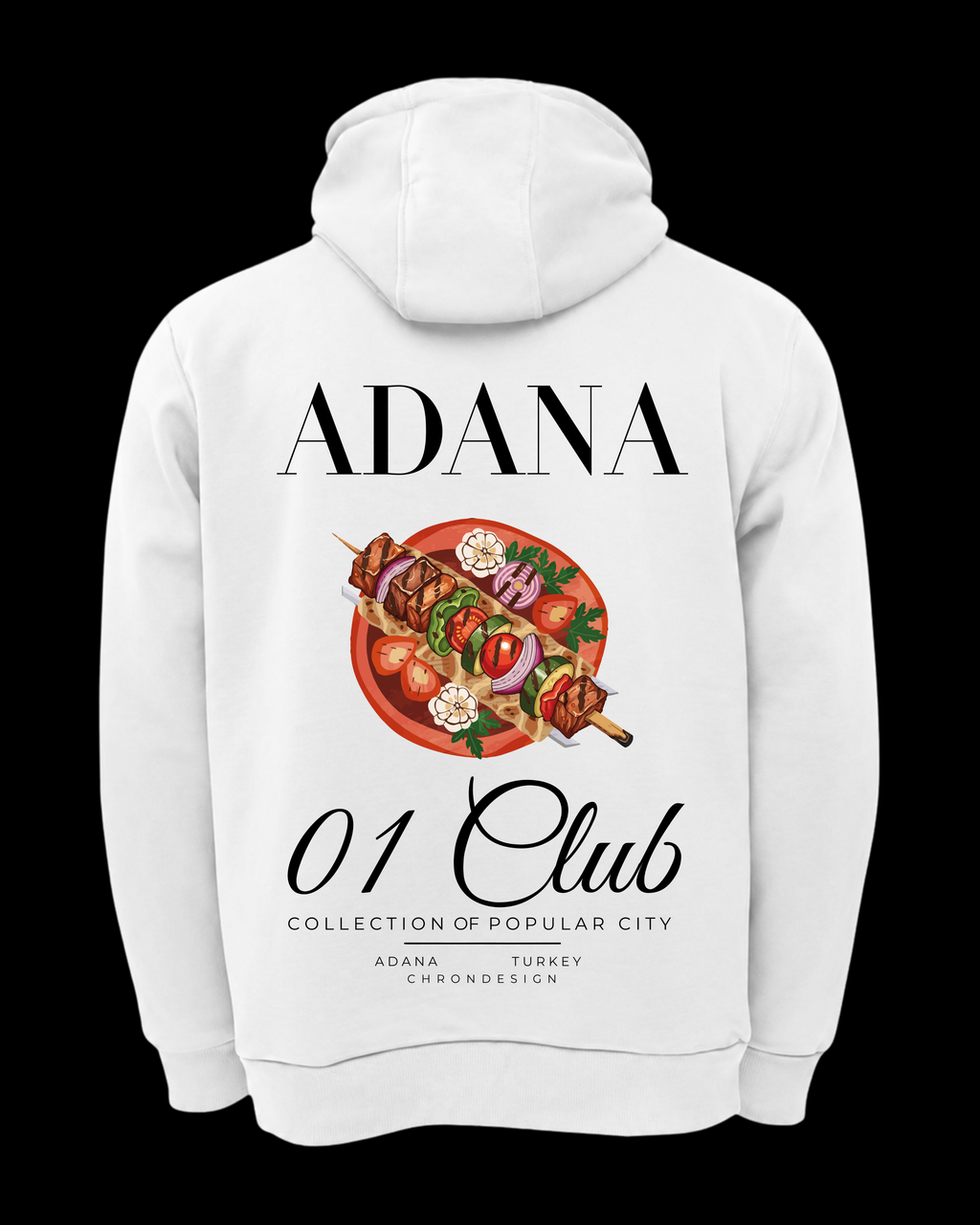 ADANA Oversize Hoodie