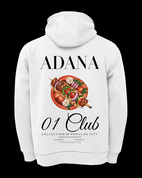 ADANA Regular Hoodie