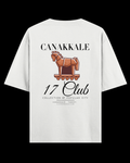 ÇANAKKALE Oversize Tee