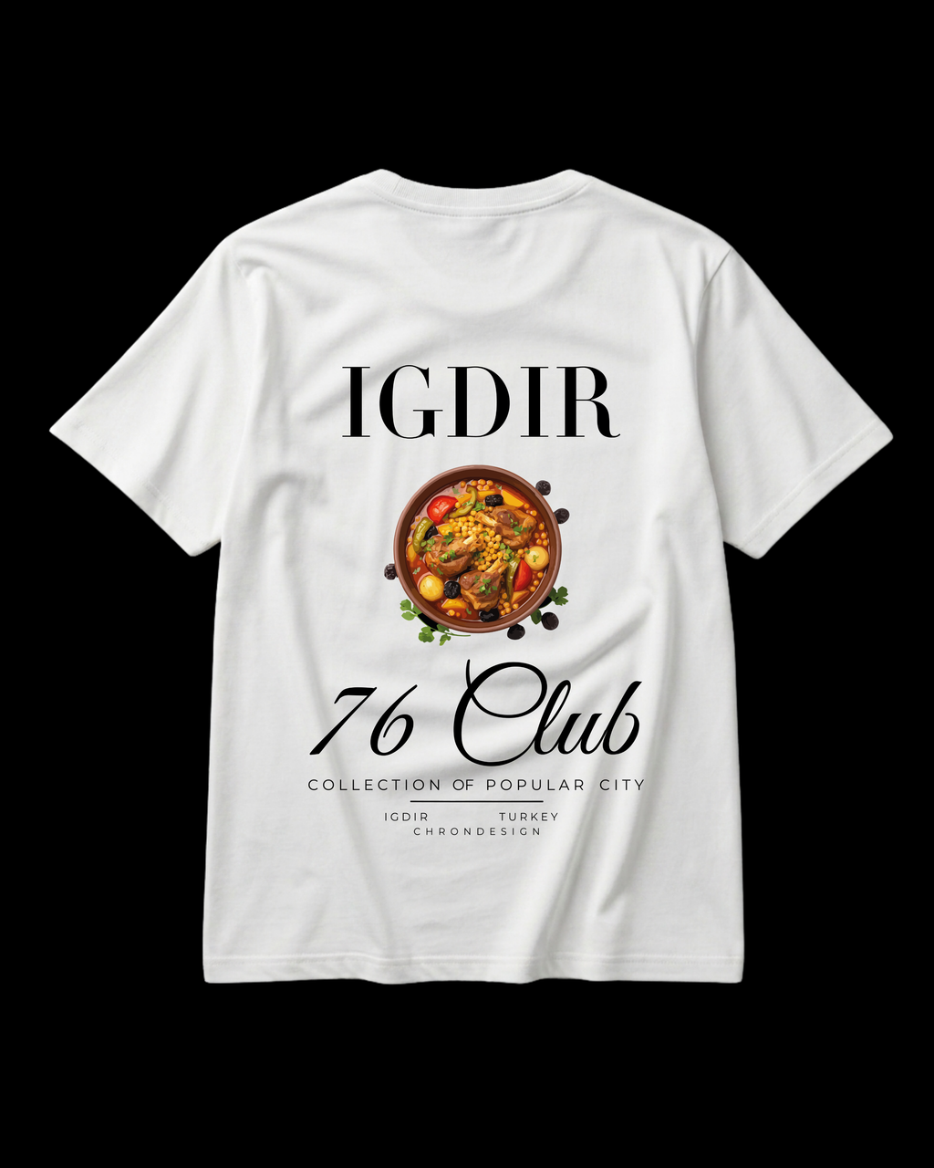 IĞDIR Regular Tee