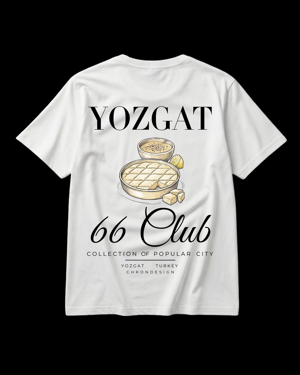 YOZGAT Regular Tee