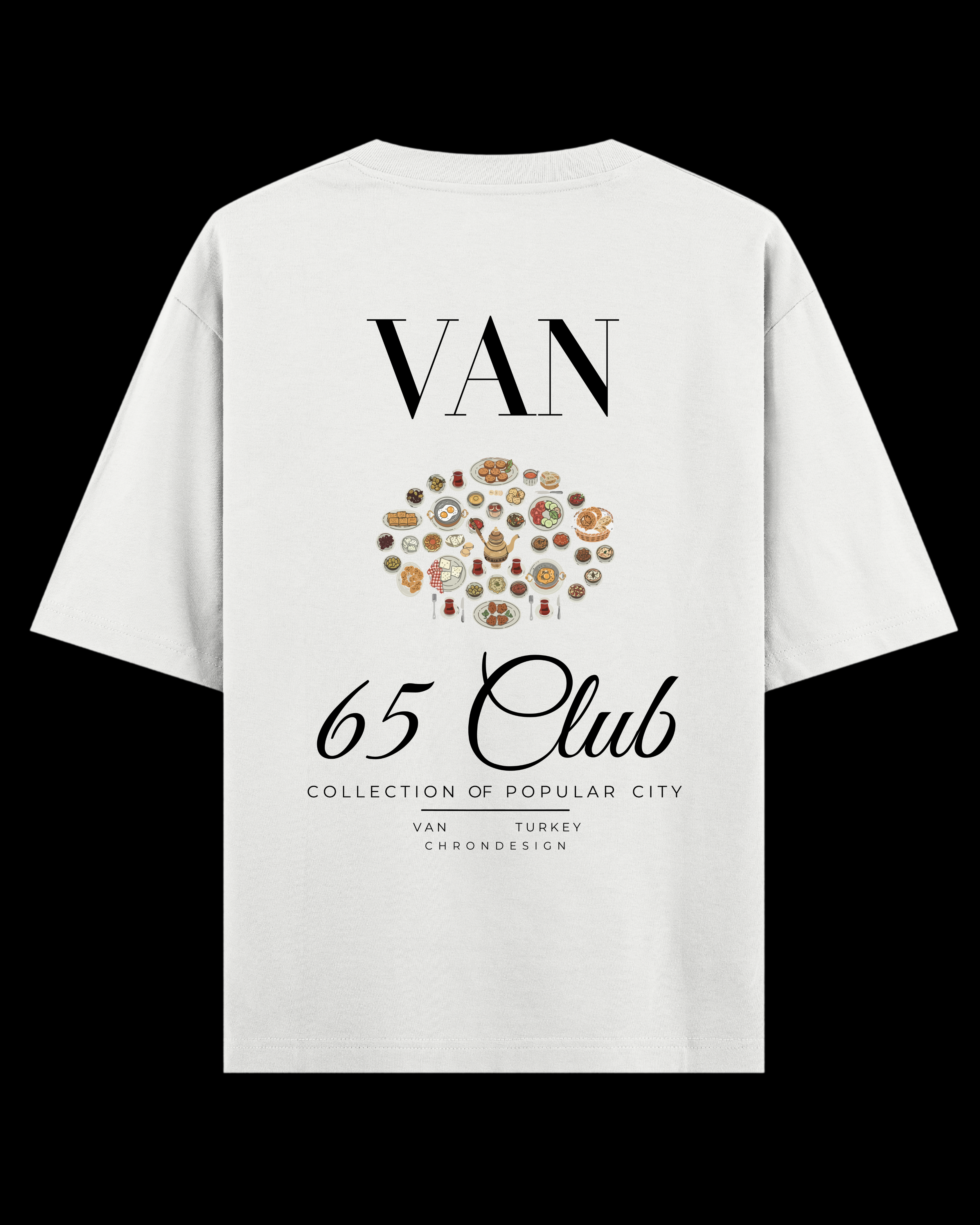 VAN Oversize Tee